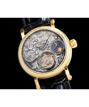 [Patek Philippe]파텍필립 스켈레톤 투어빌론-17